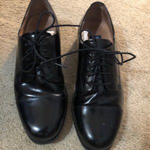Black Dress Shoes